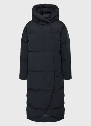 Чорний демісезонний Пуховик adidas