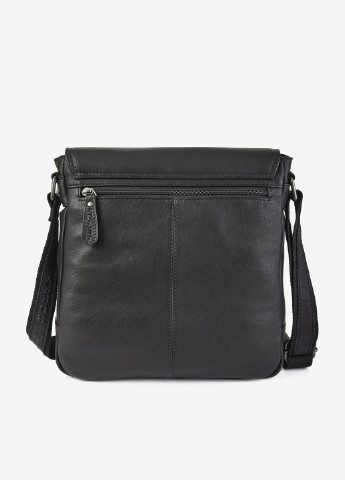 Сумка мужская кожаная кросс-боди средняя Сrossbody HILL BURRY (255611823)