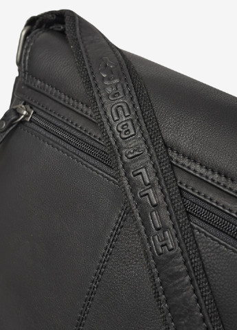 Сумка мужская кожаная кросс-боди средняя Сrossbody HILL BURRY (255611823)