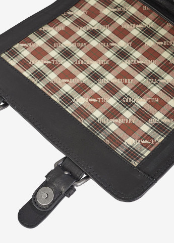 Сумка мужская кожаная кросс-боди средняя Сrossbody HILL BURRY (255611823)