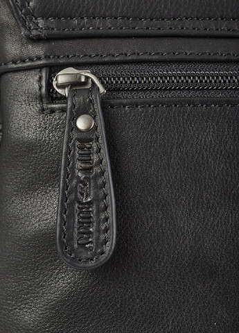 Сумка мужская кожаная кросс-боди средняя Сrossbody HILL BURRY (255611823)