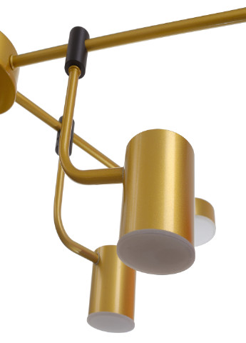 Світильник стельовий підвісний BR-01 622S/12 LED 84W WW+NW+CW BK/G Brille (251904449)