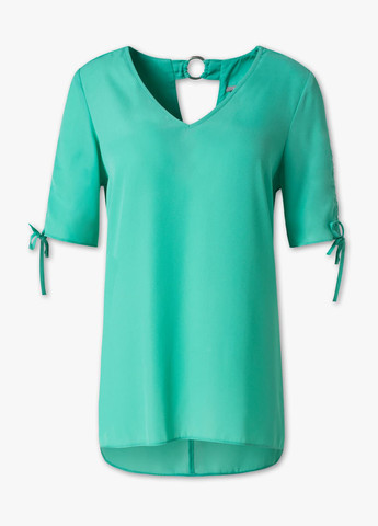 Зелена літня блузка C&A