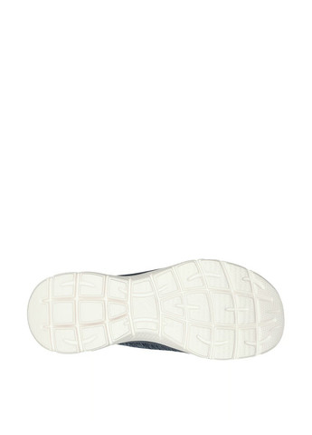 Кроссовки Skechers синие лето (361011058)