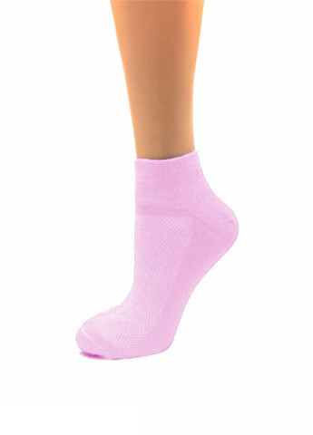 NL Шкарпетки жін. арт.215/23-25/білий Siela (205596877)