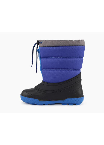 Синие дутики для мальчика a501alaska (2000904493296w) shop (2000904493296) Alisa Line