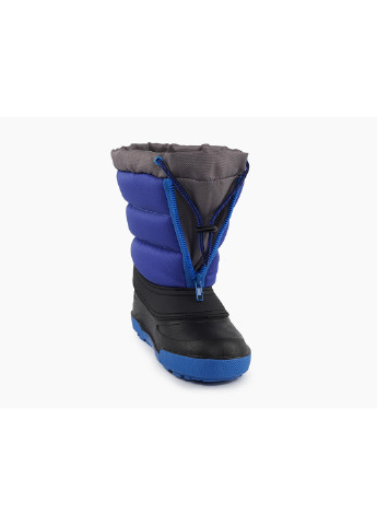 Синие дутики для мальчика a501alaska (2000904493296w) shop (2000904493296) Alisa Line