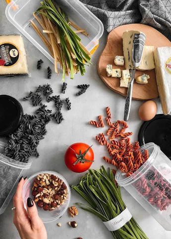 Місткість для зберігання (4 шт.) LK (258630961)