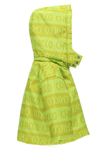 Салатова демісезонна куртка Chicco