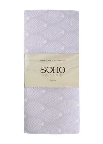 Килимок для сушки посуду, 38х51 см Soho (335030765)