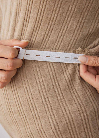 Костюм для вагітних (лонгслів, штани) SHEIN (367747705)