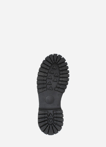 Зимние ботинки re1614-2088 черный El passo