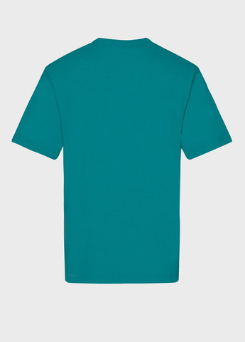 Синяя футболка Franklin & Marshall