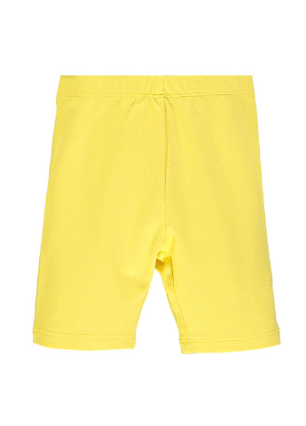 Жовтий літній комплект (футболка, шорти) Brums