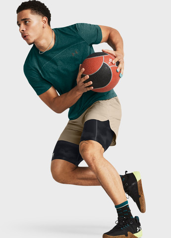 Зелена футболка Under Armour