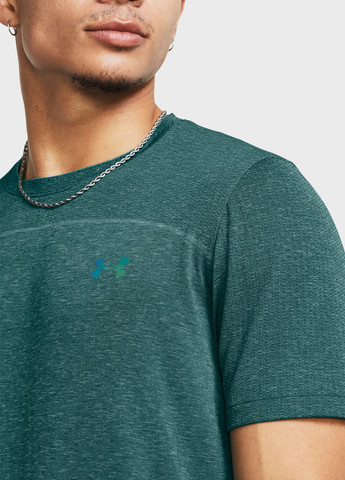 Зелена футболка Under Armour
