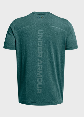 Зелена футболка Under Armour