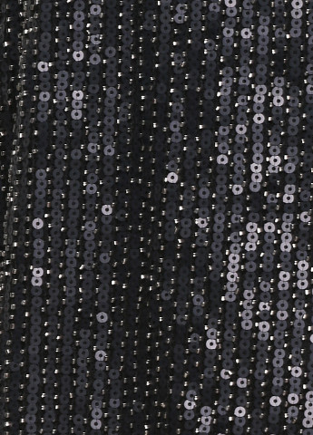 Черное коктейльное платье Gepur