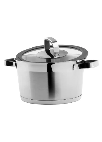 Каструля Moderno з кришкою Vinzer (254454015)