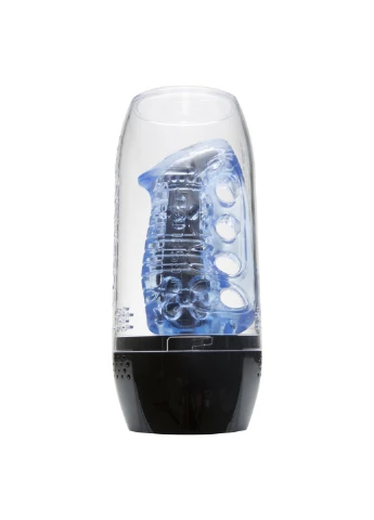 Мастурбатор Fleshskins Grip Blue Ice Fleshlight (252022489)