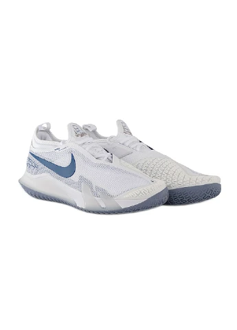 Білі кросівки m react vapor nxt hc демісезон Nike