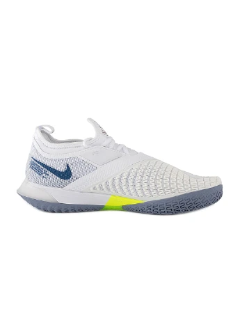 Білі кросівки m react vapor nxt hc демісезон Nike