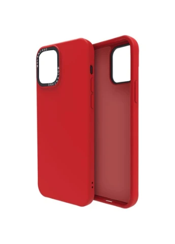 TPU чехол MIXXI для Apple iPhone 12 mini (5.4"") Красный (is_00000048898_6) Molan Cano (250499847)