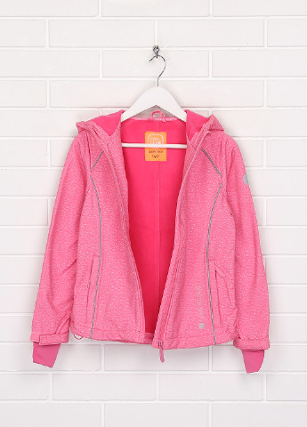 Розовая демисезонная куртка Cool Club by SMYK