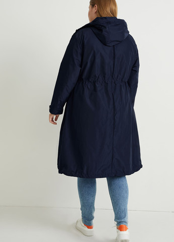 Плащ C&A макінтош на блискавці, на кнопках демісезон (260378512)