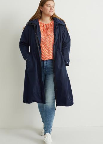 Плащ C&A макінтош на блискавці, на кнопках демісезон (260378512)