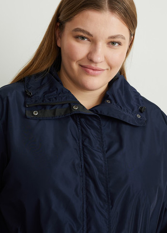 Плащ C&A макінтош на блискавці, на кнопках демісезон (260378512)