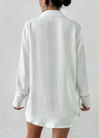 Белая блуза SHEIN