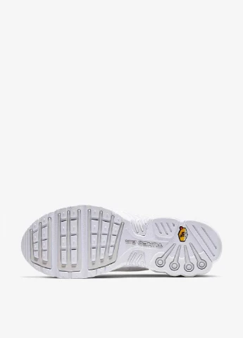Білі всесезонні кросівки cw1417-100 Nike Air Max Plus 3