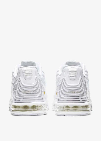 Білі всесезонні кросівки cw1417-100 Nike Air Max Plus 3
