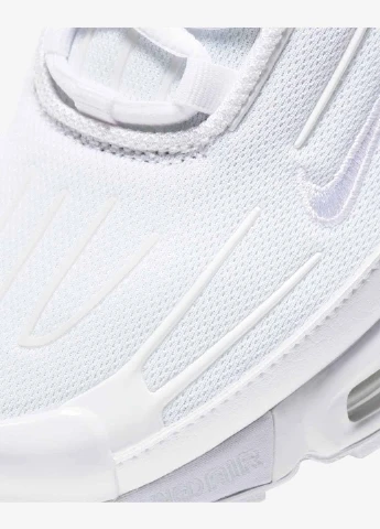 Білі всесезонні кросівки cw1417-100 Nike Air Max Plus 3