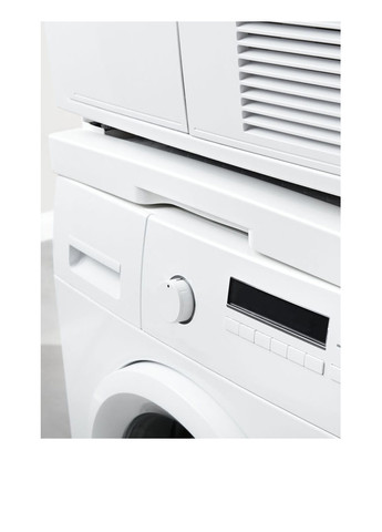 Проміжні рами для пральних машин (1 шт.) Aquapur (258461219)