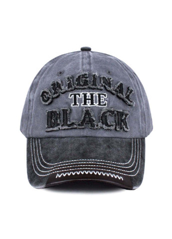Бейсболка Beani'qe Original THE Black Vintage (254462140)