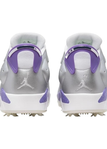 Фіолетові всесезонні кросівки Nike