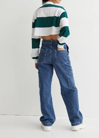 Джинсы H&M - (252567775)
