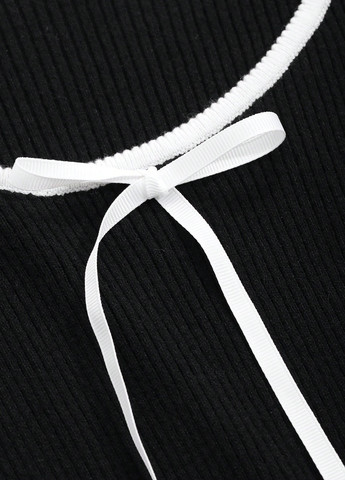 Черный демисезонный джемпер джемпер SHEIN