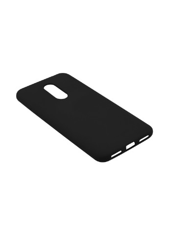 Панель Matte Slim TPU для Xiaomi Redmi 5 Plus Black (702725) BeCover matte slim tpu для xiaomi redmi 5 plus black (702725) (147837864)