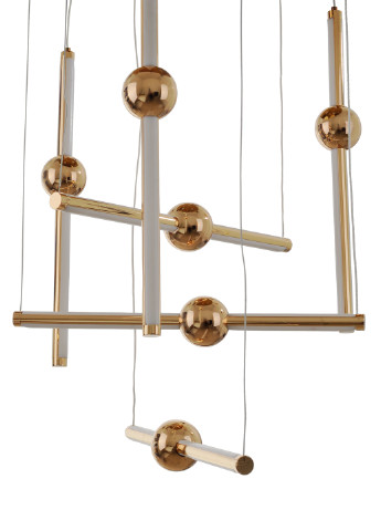 Люстра, 55х55х40 см Brille (174128121)