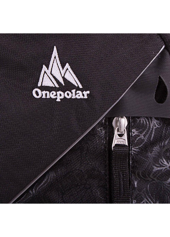 Чоловічий рюкзак для ноутбука 27х40х9 см Onepolar (253032168)