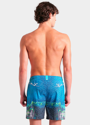 Шорты Arena WATER PRINTS BEACH BOXER (331521559)