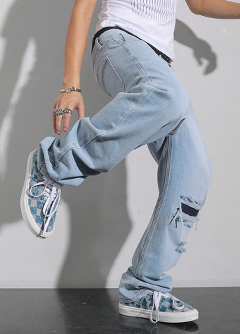 Джинси SHEIN (332388936)