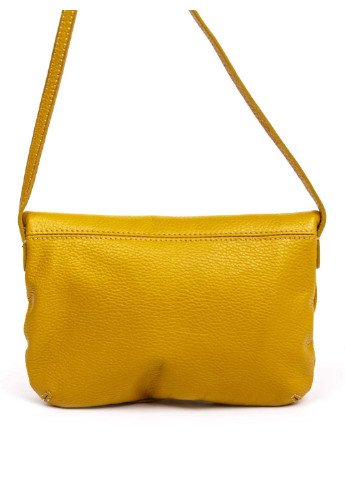 Сумка Italian Bags жовта ділова