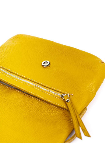Сумка Italian Bags жовта ділова