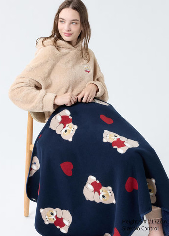 Плед Uniqlo (320326937)