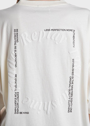 Футболка Replay - (344546005)