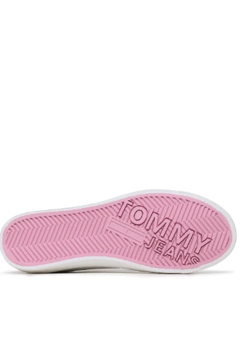 Кроссовки Tommy Jeans белые демисезоны (253476699)